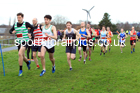 Senior mens 2022 Birtley Cross Country Relays. Photo: David T. Hewitson/Sports for All Pics